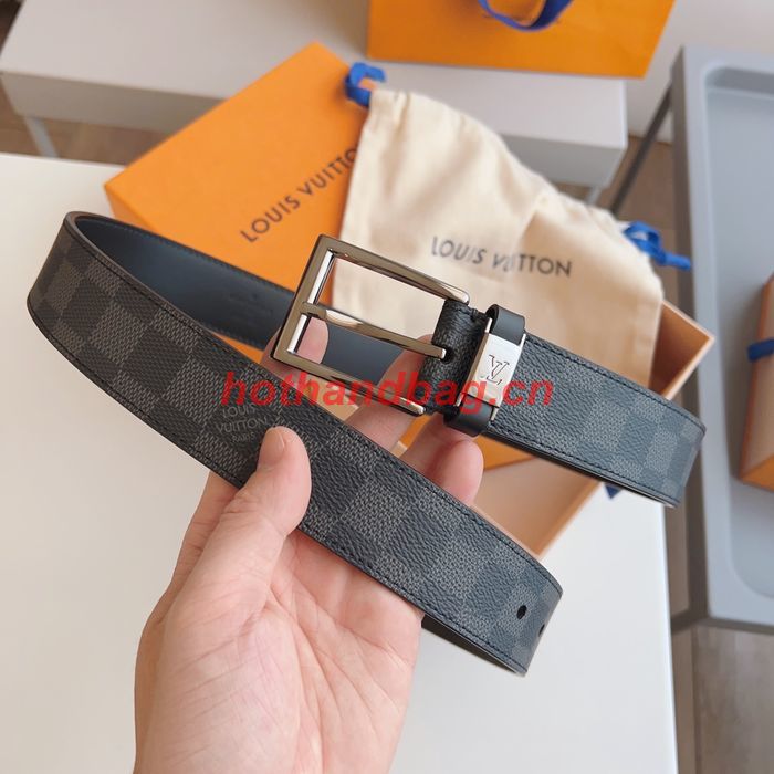 Louis Vuitton Belt 35MM LVB00090 Louis Vuitton Belt 35MM LVB00090